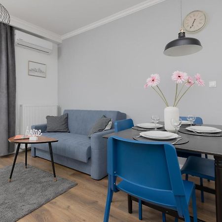 Warsaw Ursynow Apartment With Balcony By Noclegi Renters Ngoại thất bức ảnh