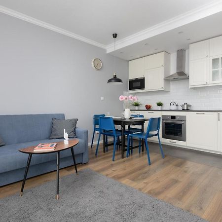 Warsaw Ursynow Apartment With Balcony By Noclegi Renters Ngoại thất bức ảnh