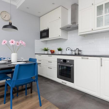 Warsaw Ursynow Apartment With Balcony By Noclegi Renters Ngoại thất bức ảnh