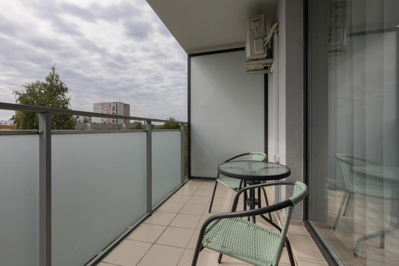 Warsaw Ursynow Apartment With Balcony By Noclegi Renters Ngoại thất bức ảnh