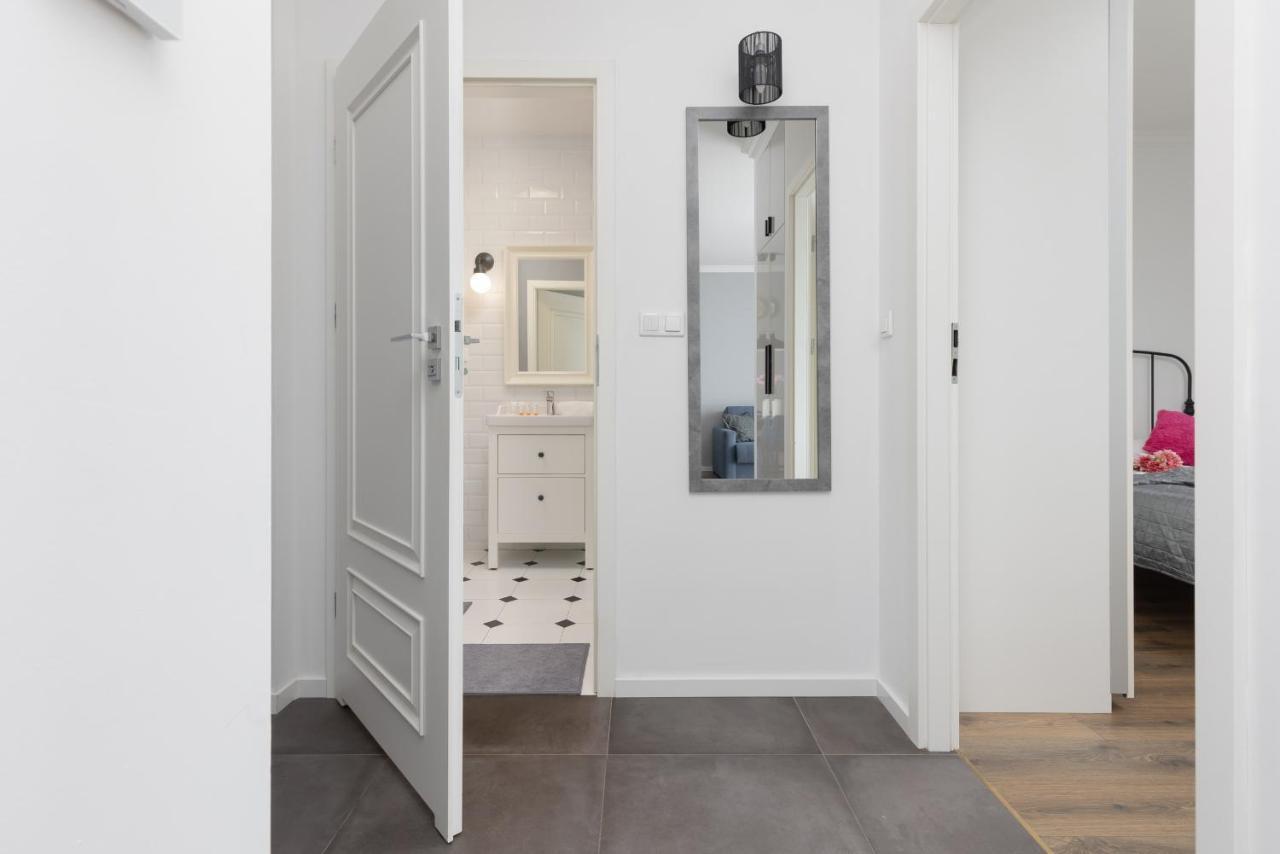 Warsaw Ursynow Apartment With Balcony By Noclegi Renters Ngoại thất bức ảnh