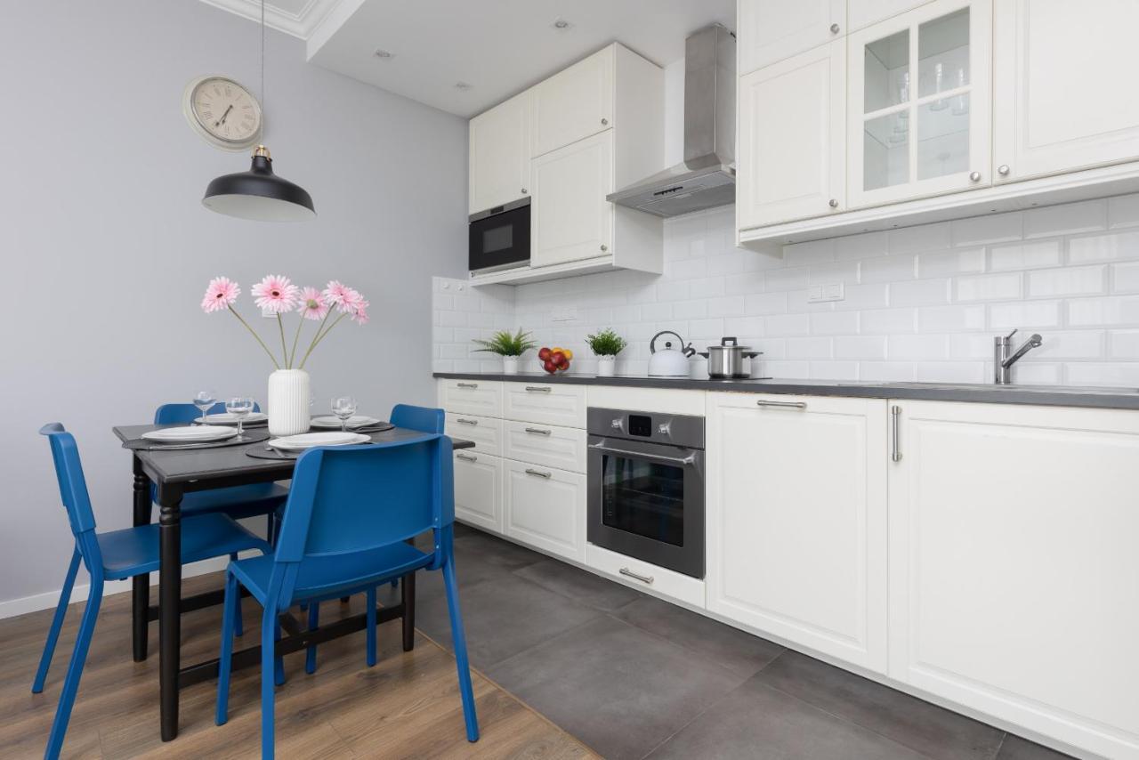 Warsaw Ursynow Apartment With Balcony By Noclegi Renters Ngoại thất bức ảnh