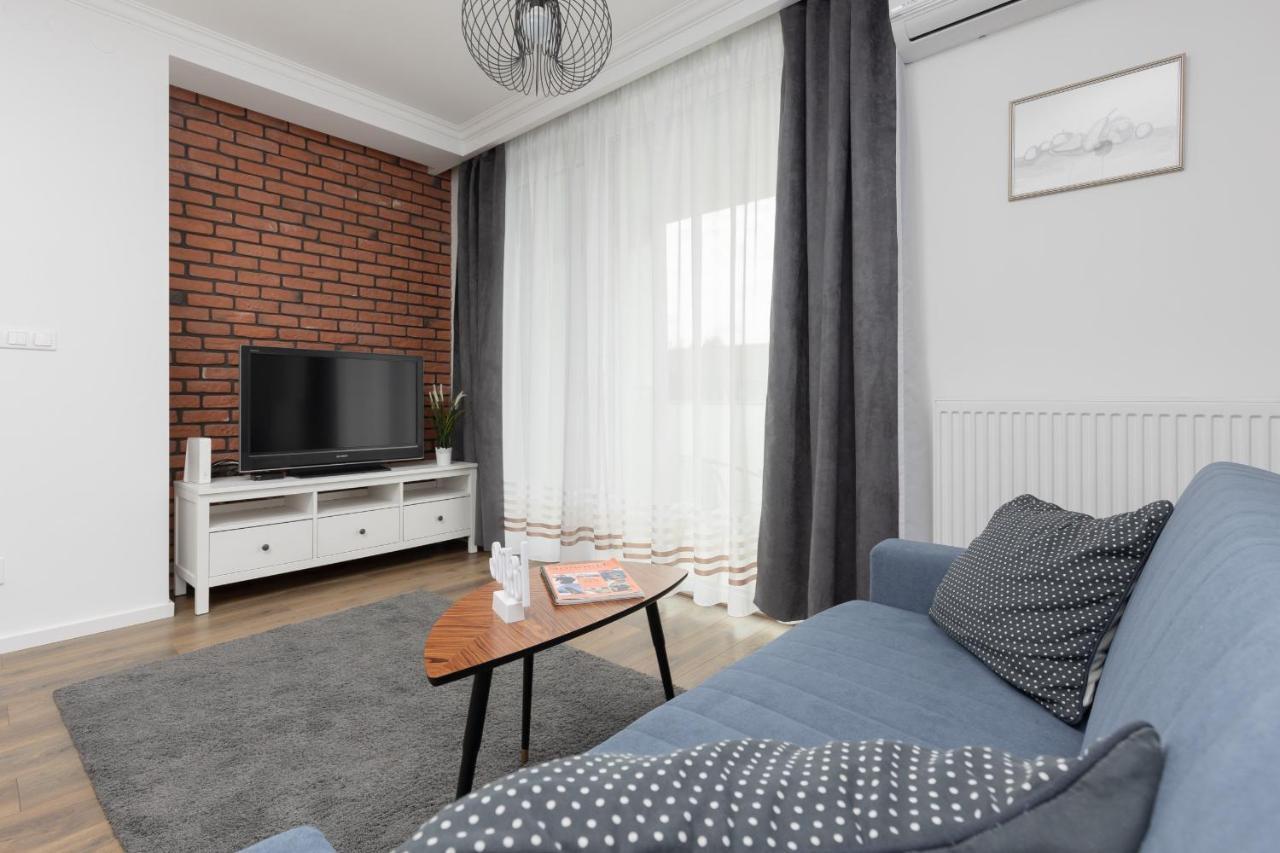 Warsaw Ursynow Apartment With Balcony By Noclegi Renters Ngoại thất bức ảnh