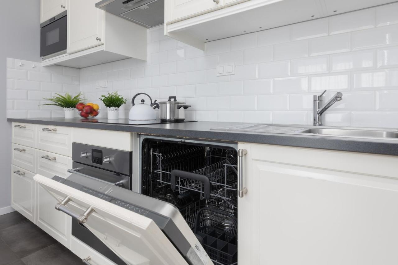 Warsaw Ursynow Apartment With Balcony By Noclegi Renters Ngoại thất bức ảnh