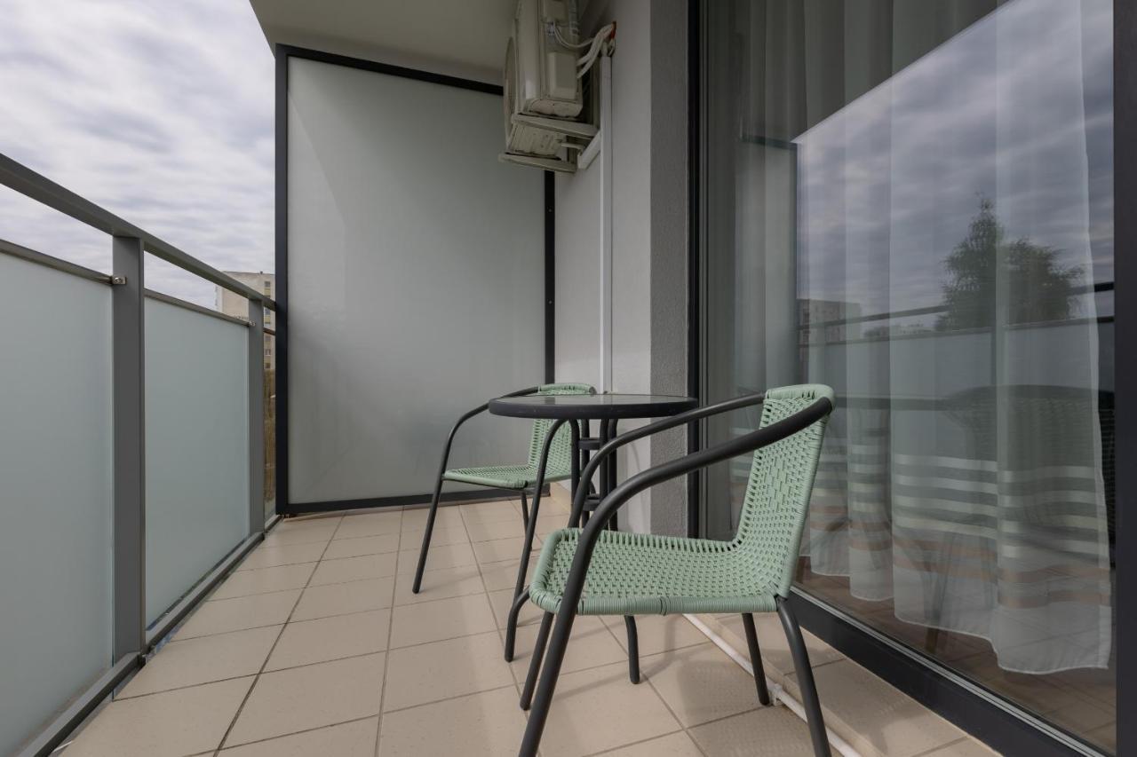 Warsaw Ursynow Apartment With Balcony By Noclegi Renters Ngoại thất bức ảnh